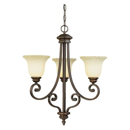 Millennium Chandelier Ceiling Light 1203-RBZ